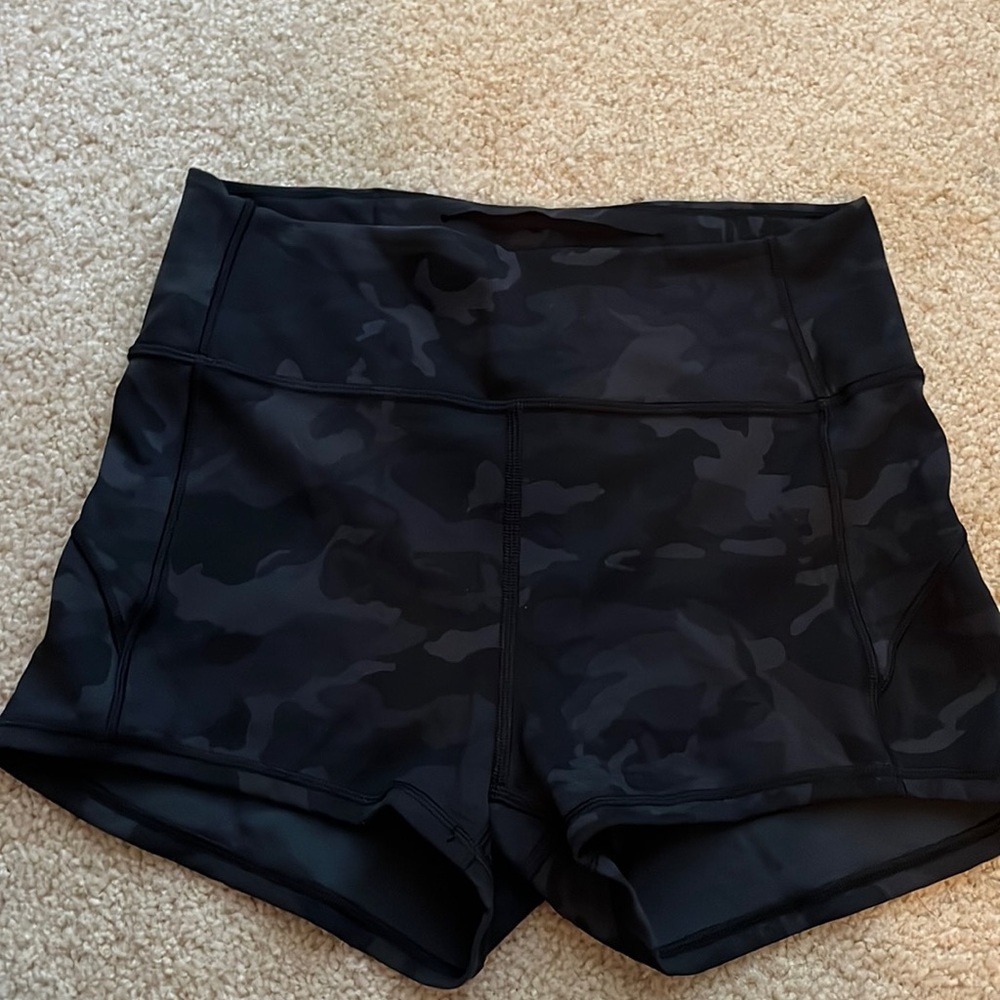 Lululemon shorts